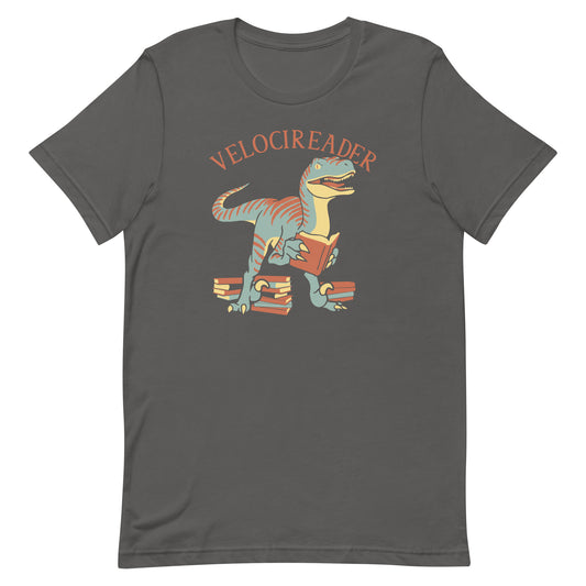 Velocireader Men's Signature Tee