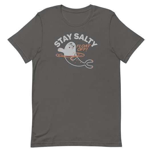 Stay Salty Men's Signature Tee