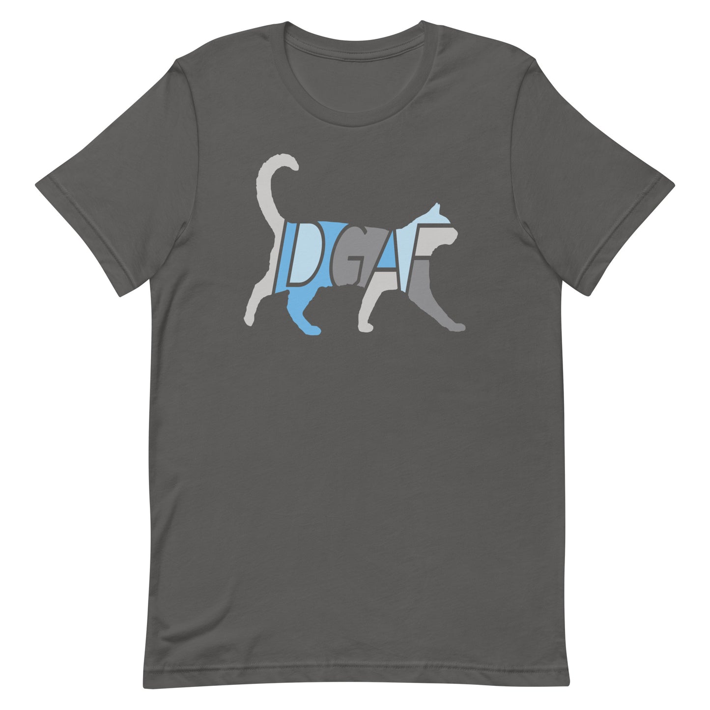 IDGAF Men's Signature Tee