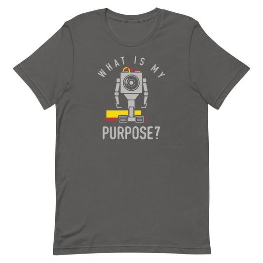 What Is My Purpose? Men's Signature Tee