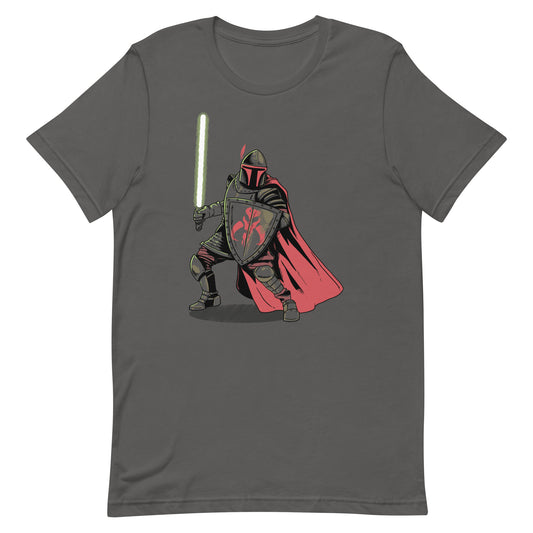 Mandalorian Knight Men's Signature Tee