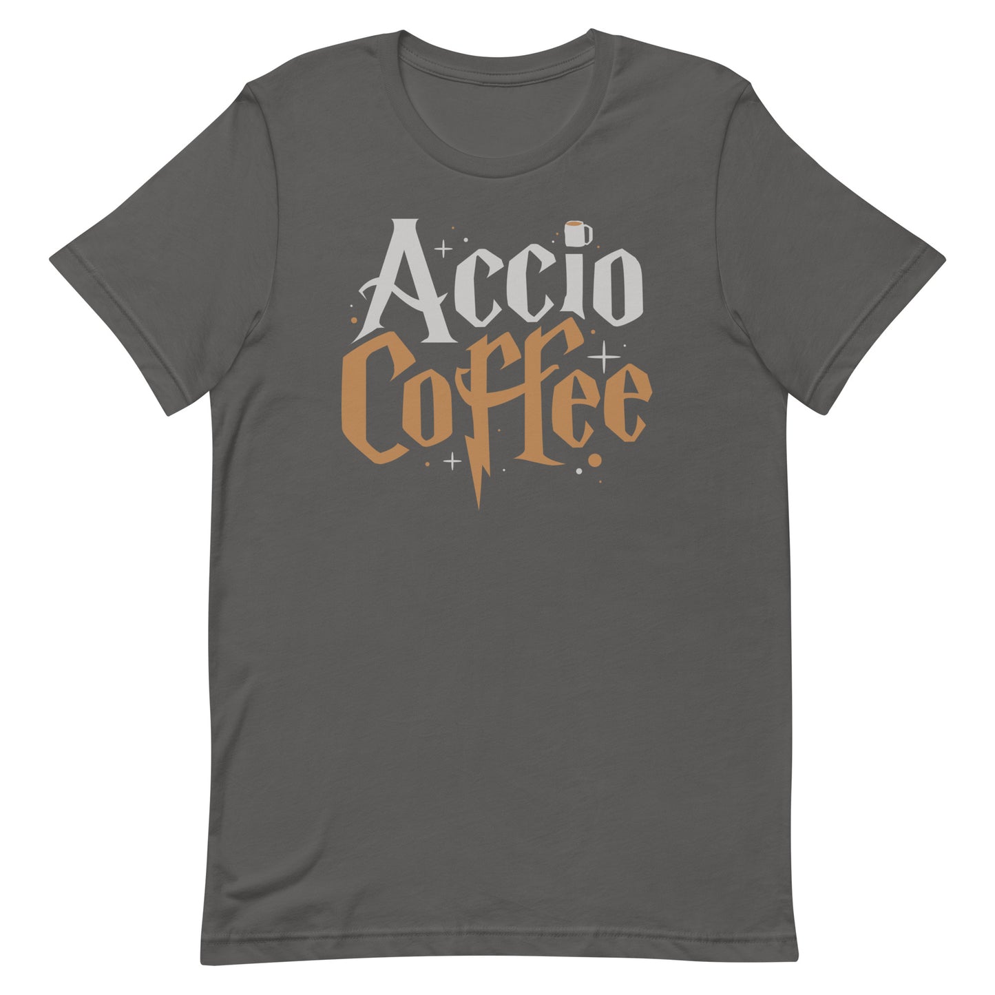 Accio Coffee Men's Signature Tee