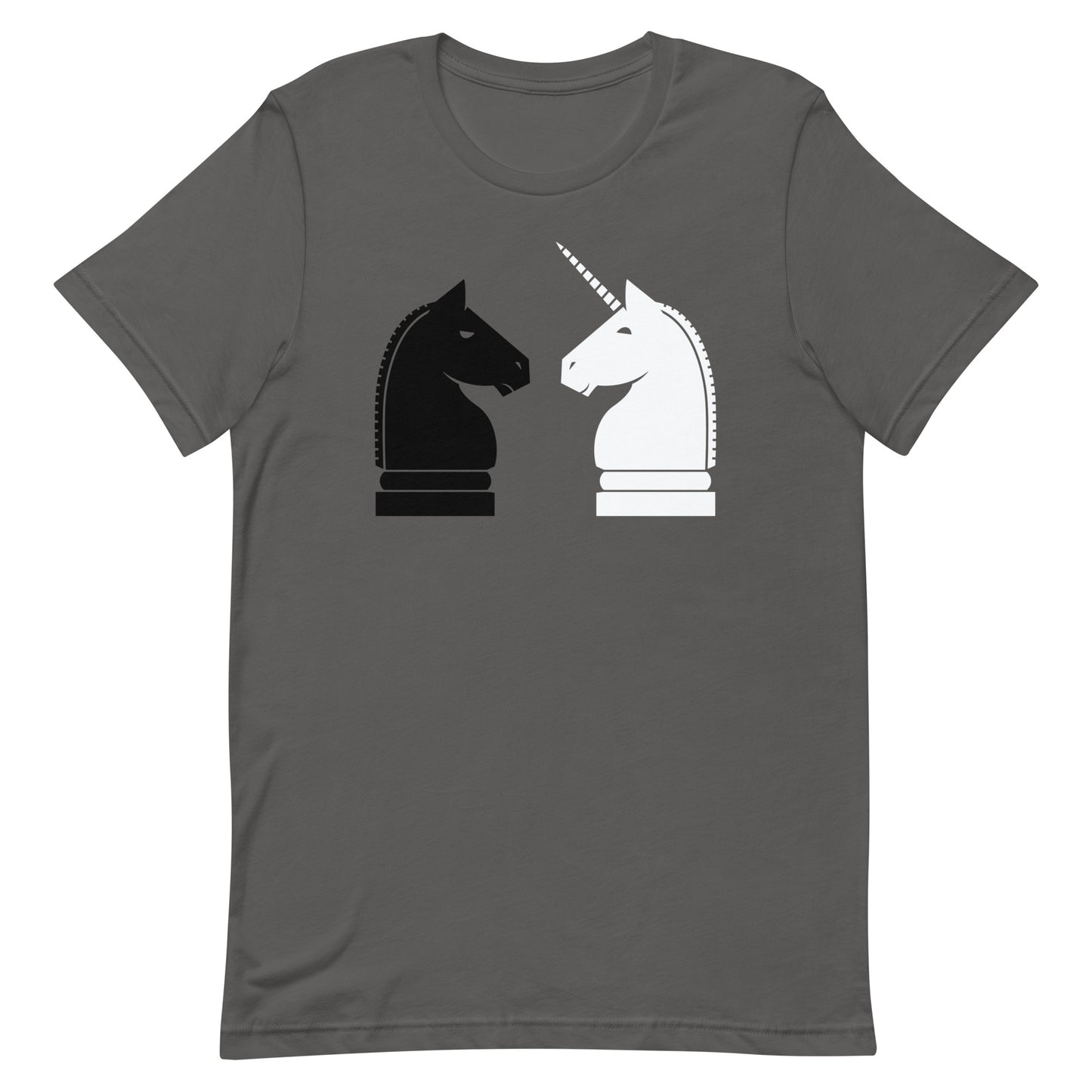 Chess Unicorn Men's Signature Tee