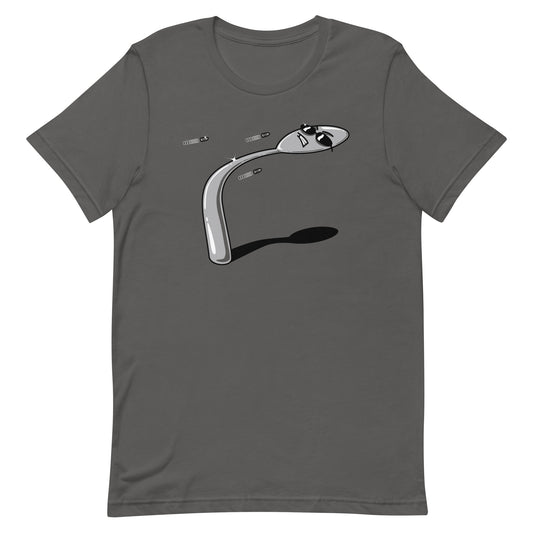 There Is No Spoon Men's Signature Tee