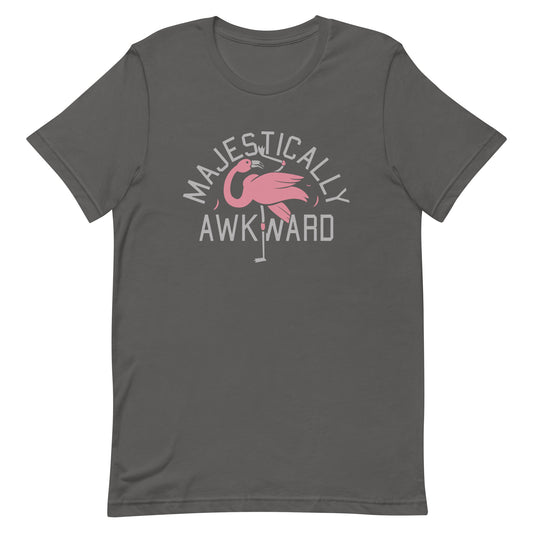 Majestically Awkward Men's Signature Tee