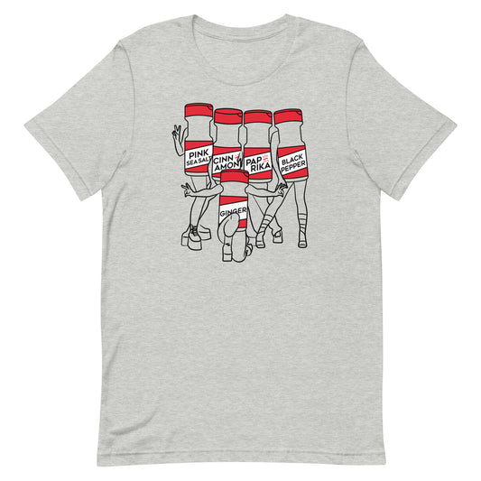Spice Girls Men's Signature Tee