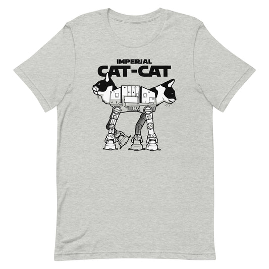 Cat-Cat Men's Signature Tee