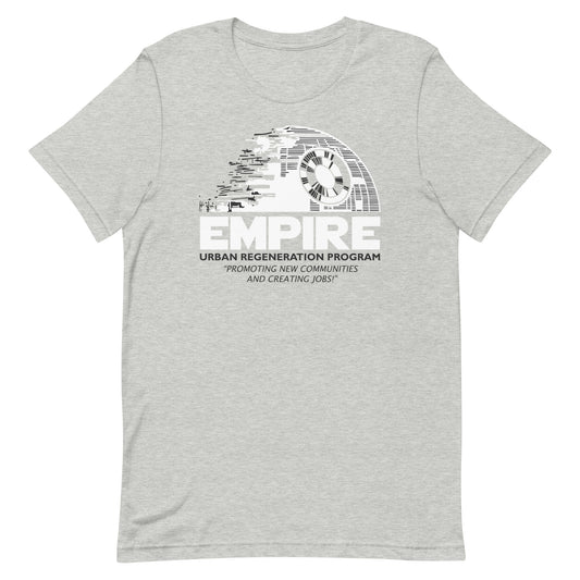 Empire Urban Regeneration Men's Signature Tee