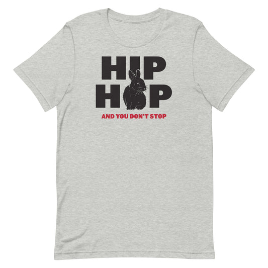 Hip Hop And You Don't Stop Men's Signature Tee