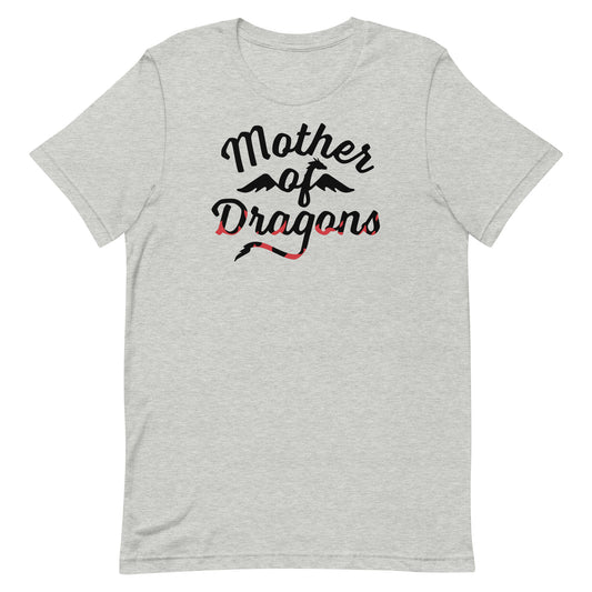 Mother Of Dragons Men's Signature Tee