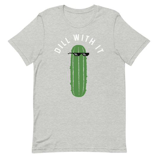 Dill With It Men's Signature Tee