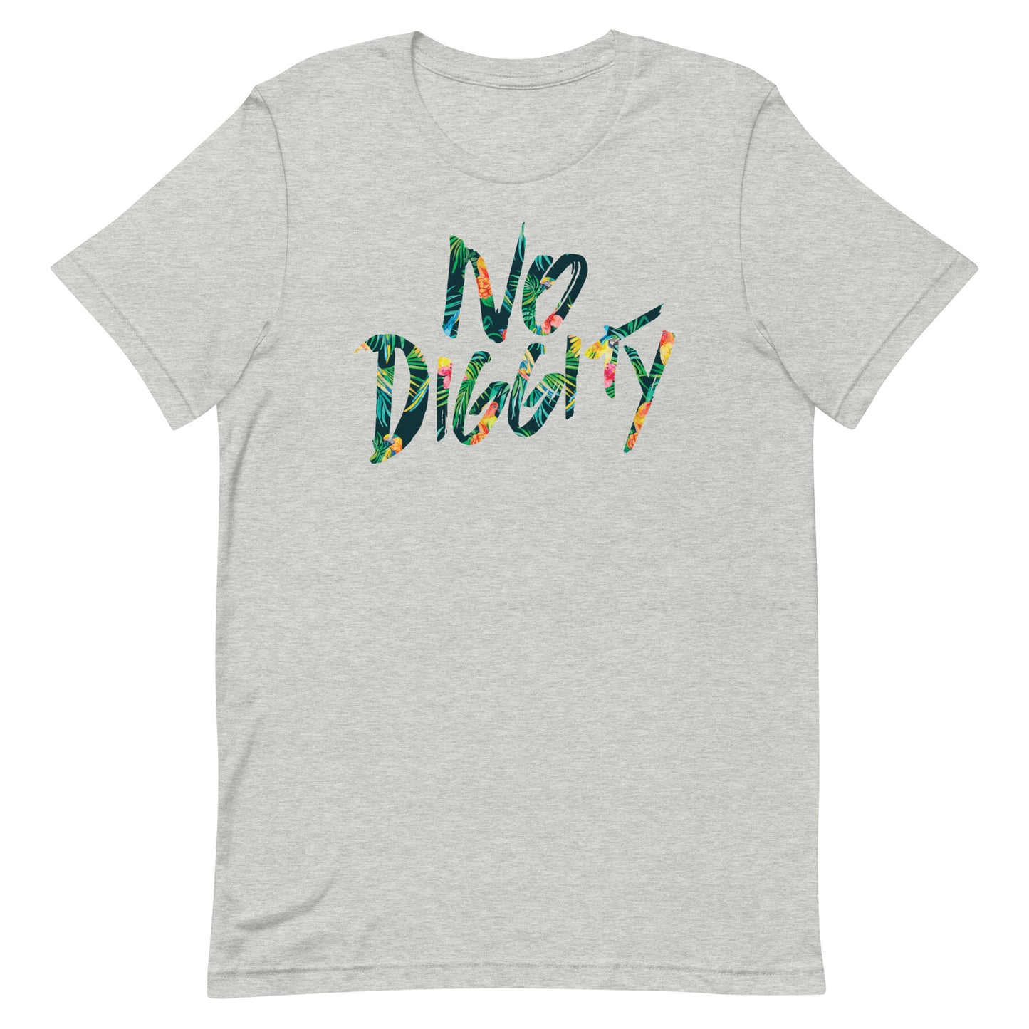 No Diggity Men's Signature Tee