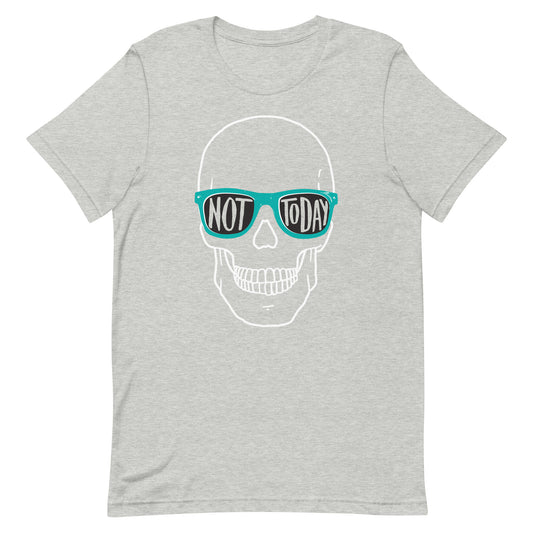 Not Today Men's Signature Tee