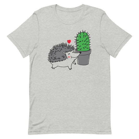 Prickly Love Men's Signature Tee