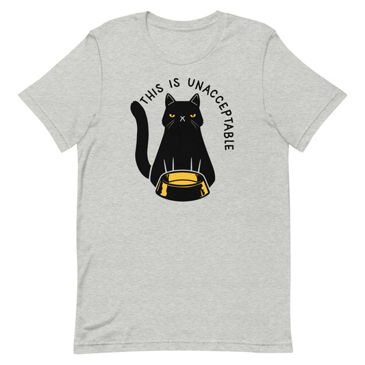 This Is Unacceptable Men's Signature Tee