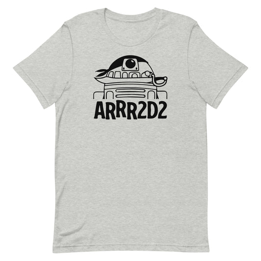 ARRR2D2 Men's Signature Tee