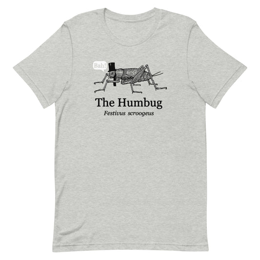 The Humbug Men's Signature Tee