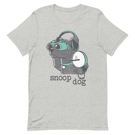 Snoop Dog Men's Signature Tee