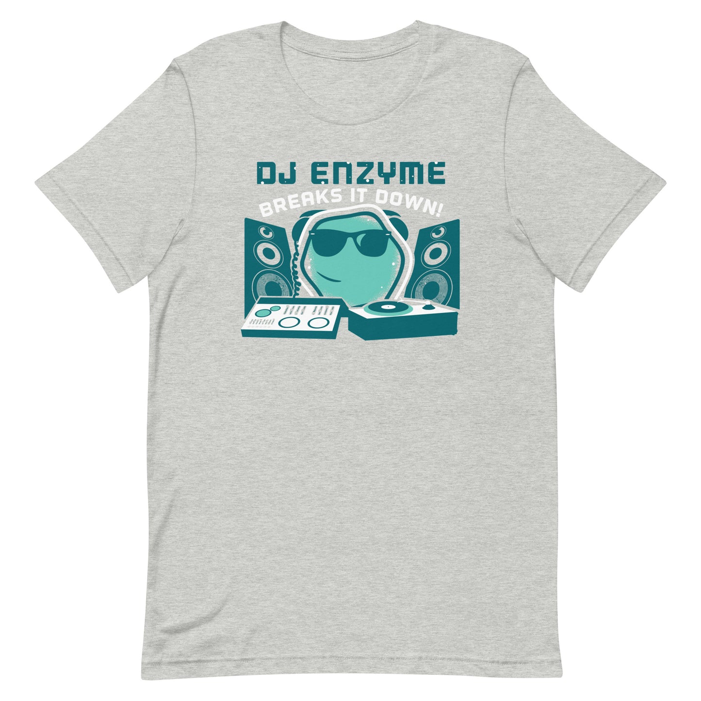 DJ Enzyme Men's Signature Tee