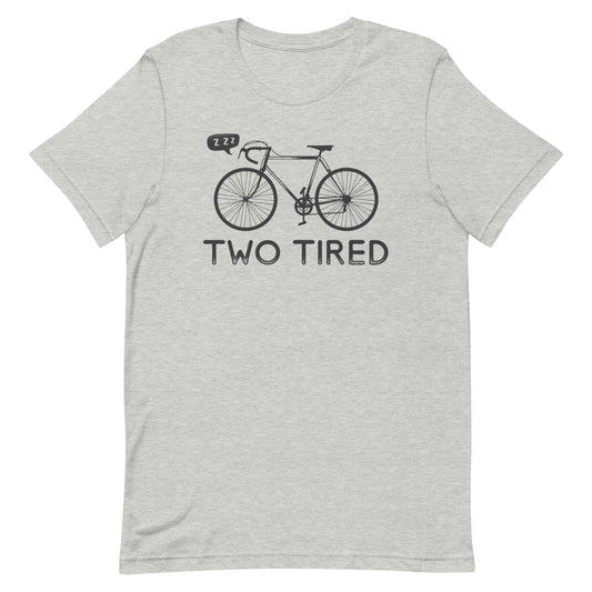 Two Tired Men's Signature Tee