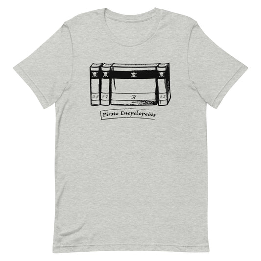 Pirate Encyclopedia Men's Signature Tee