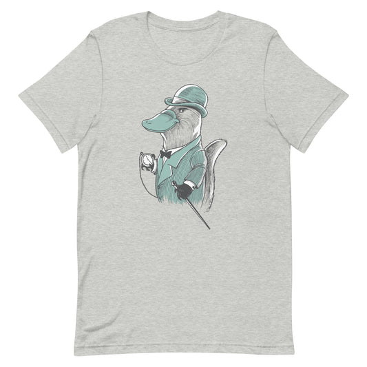 Duke Platypus Men's Signature Tee