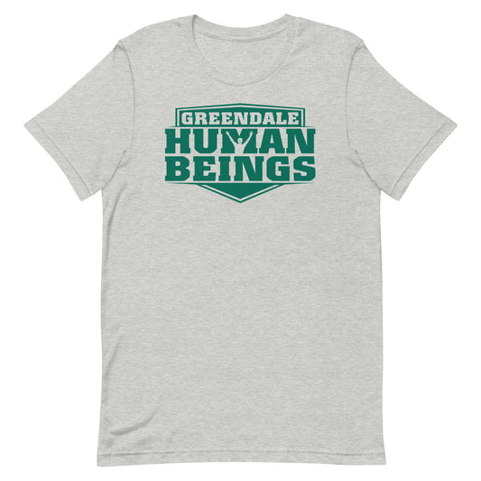 Greendale Human Beings Men's Signature Tee