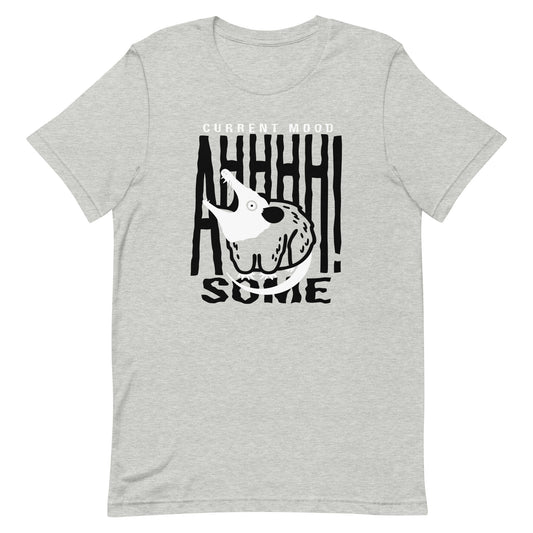 Current Mood Ahhhhsome Men's Signature Tee