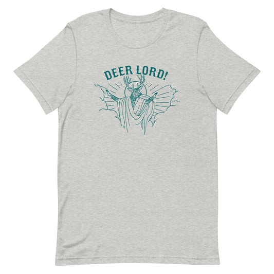 Deer Lord Men's Signature Tee