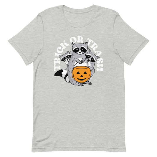 Trick Or Trash Men's Signature Tee