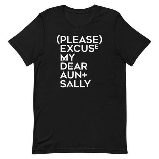 Pemdas Men's Signature Tee