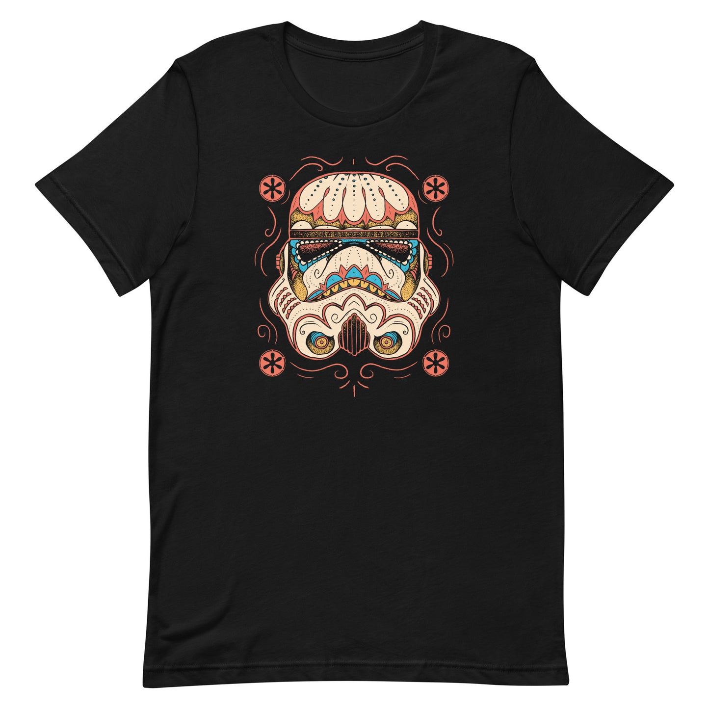 Sugar Skull Trooper Men's Signature Tee