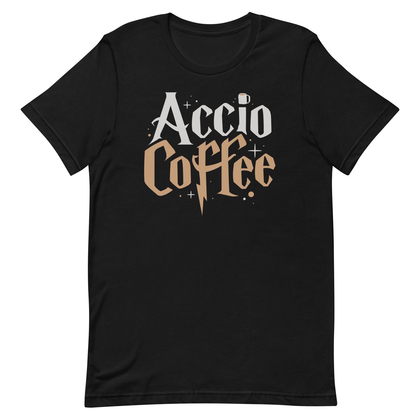 Accio Coffee Men's Signature Tee