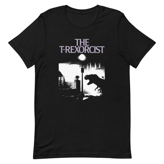 The T-Rexorcist Men's Signature Tee