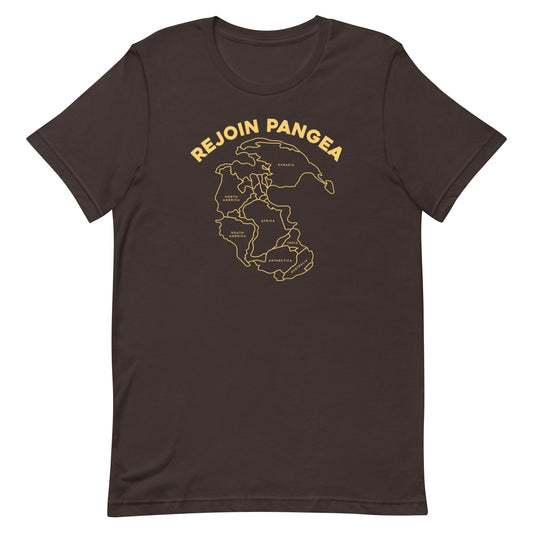 Rejoin Pangea Men's Signature Tee