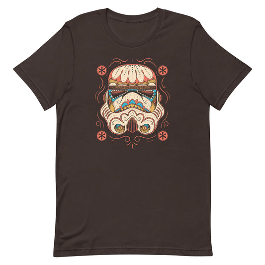 Sugar Skull Trooper Men's Signature Tee