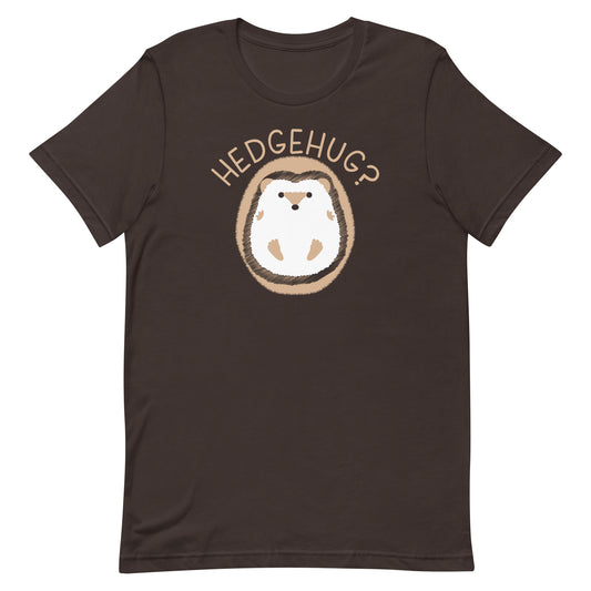 Hedgehug Men's Signature Tee