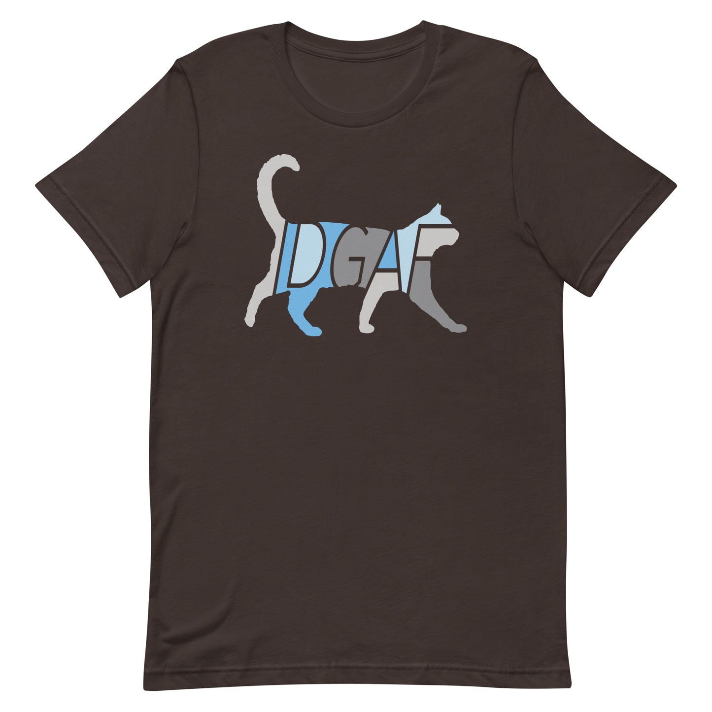 IDGAF Men's Signature Tee