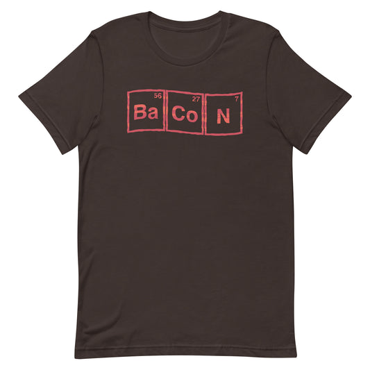 Bacon Compound Men's Signature Tee