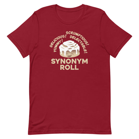 Synonym Roll Men's Signature Tee
