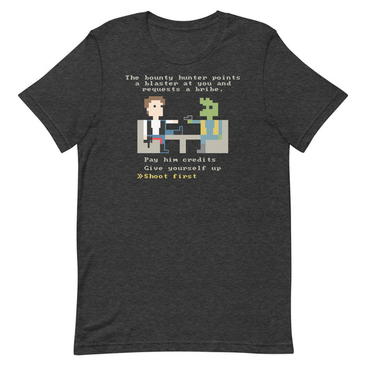 The Bounty Hunter Men's Signature Tee