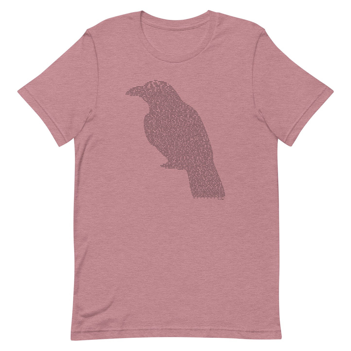 The Raven Men's Signature Tee