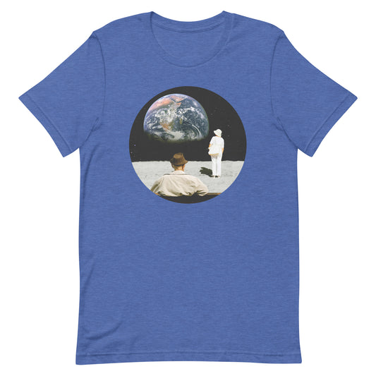 Tourist's View Men's Signature Tee