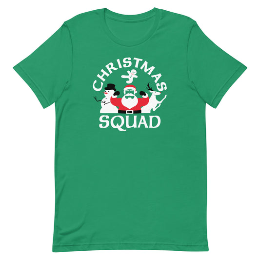 Christmas Squad Men's Signature Tee