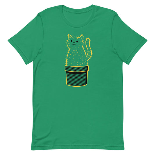 Catcus Men's Signature Tee