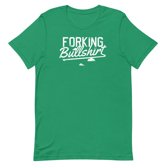Forking Bullshirt Men's Signature Tee