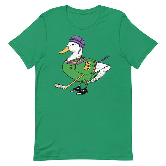 Mighty Duck Men's Signature Tee