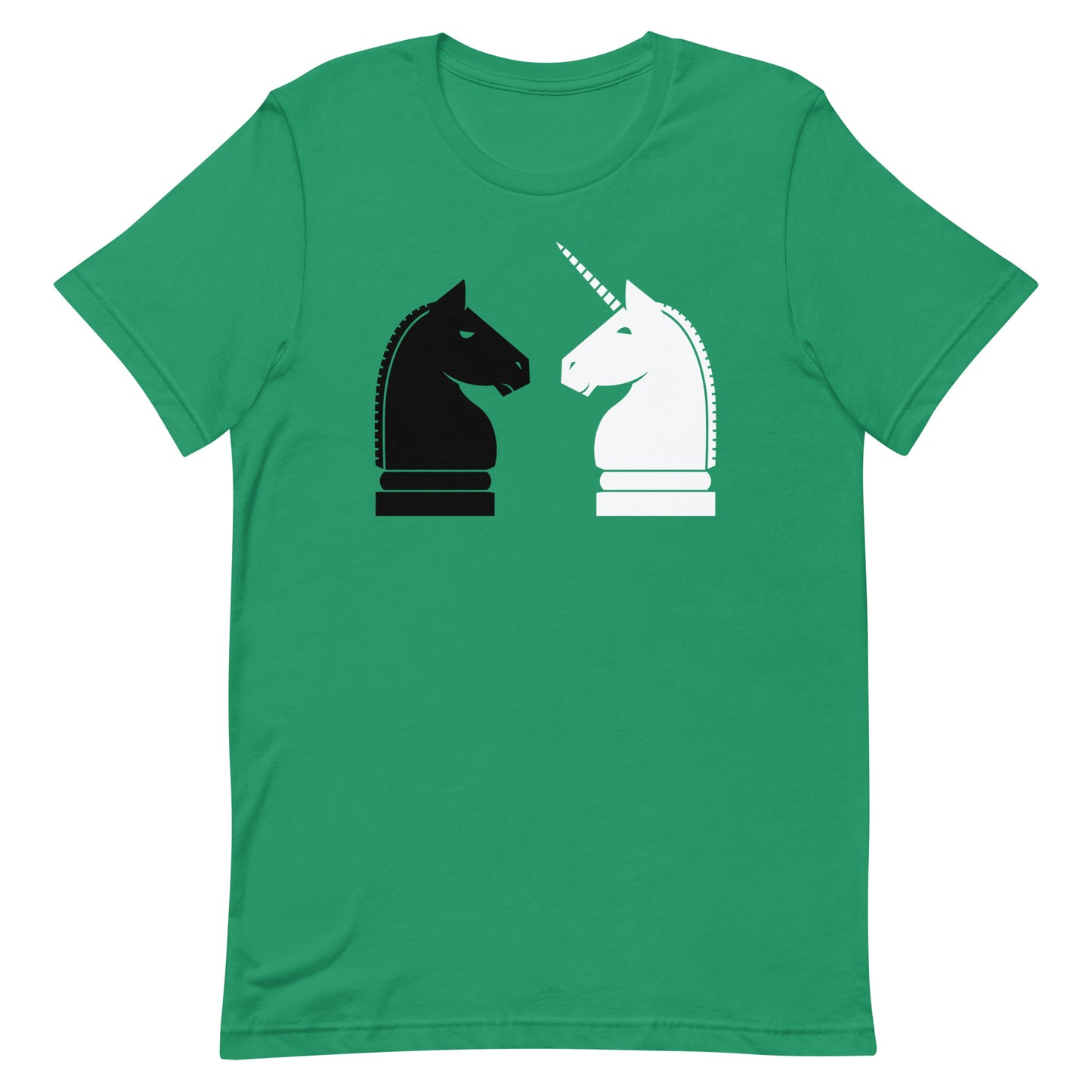 Chess Unicorn Men's Signature Tee