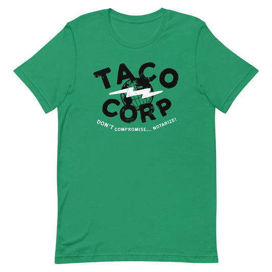Taco Corp Men's Signature Tee