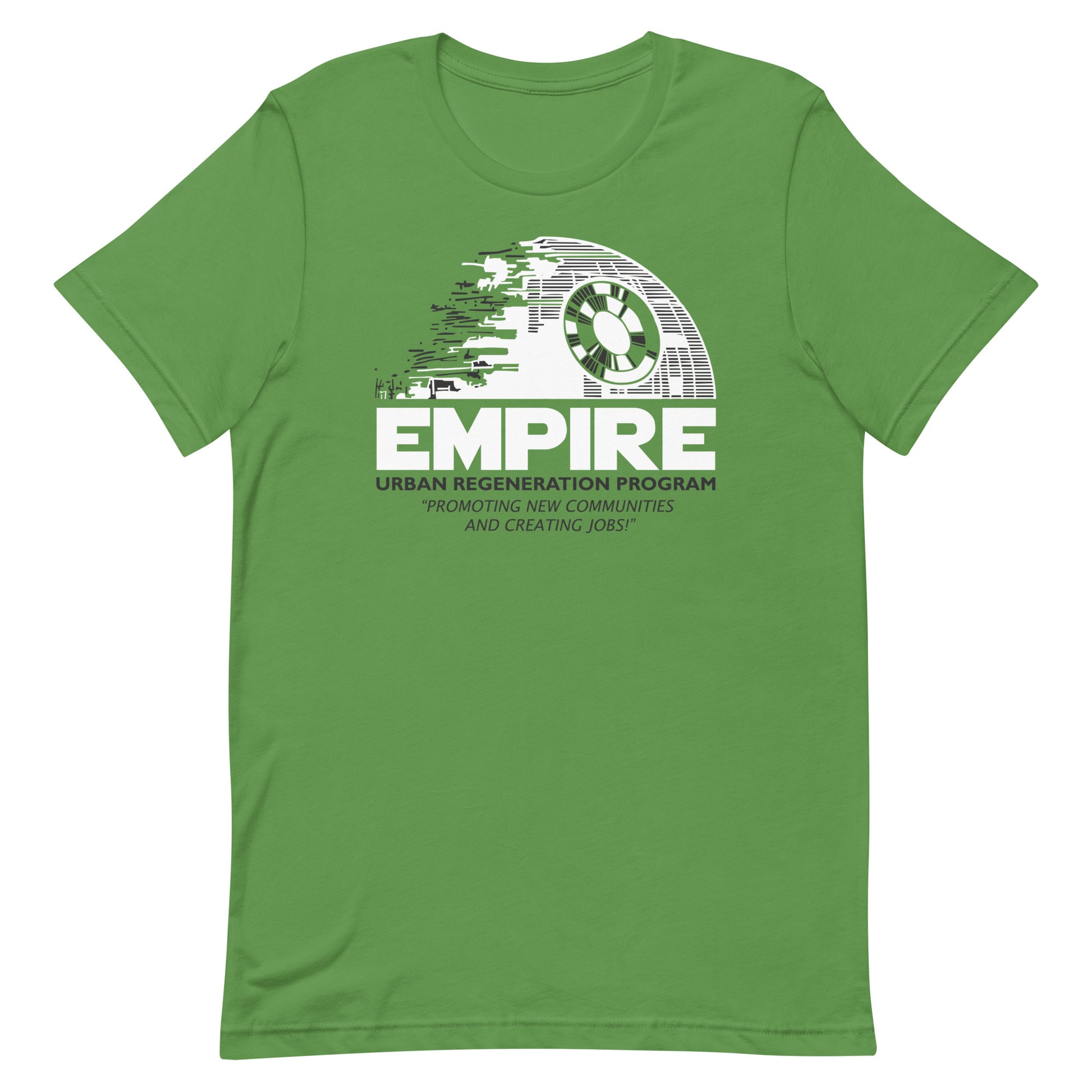Empire Urban Regeneration Men's Signature Tee – SnorgTees.com